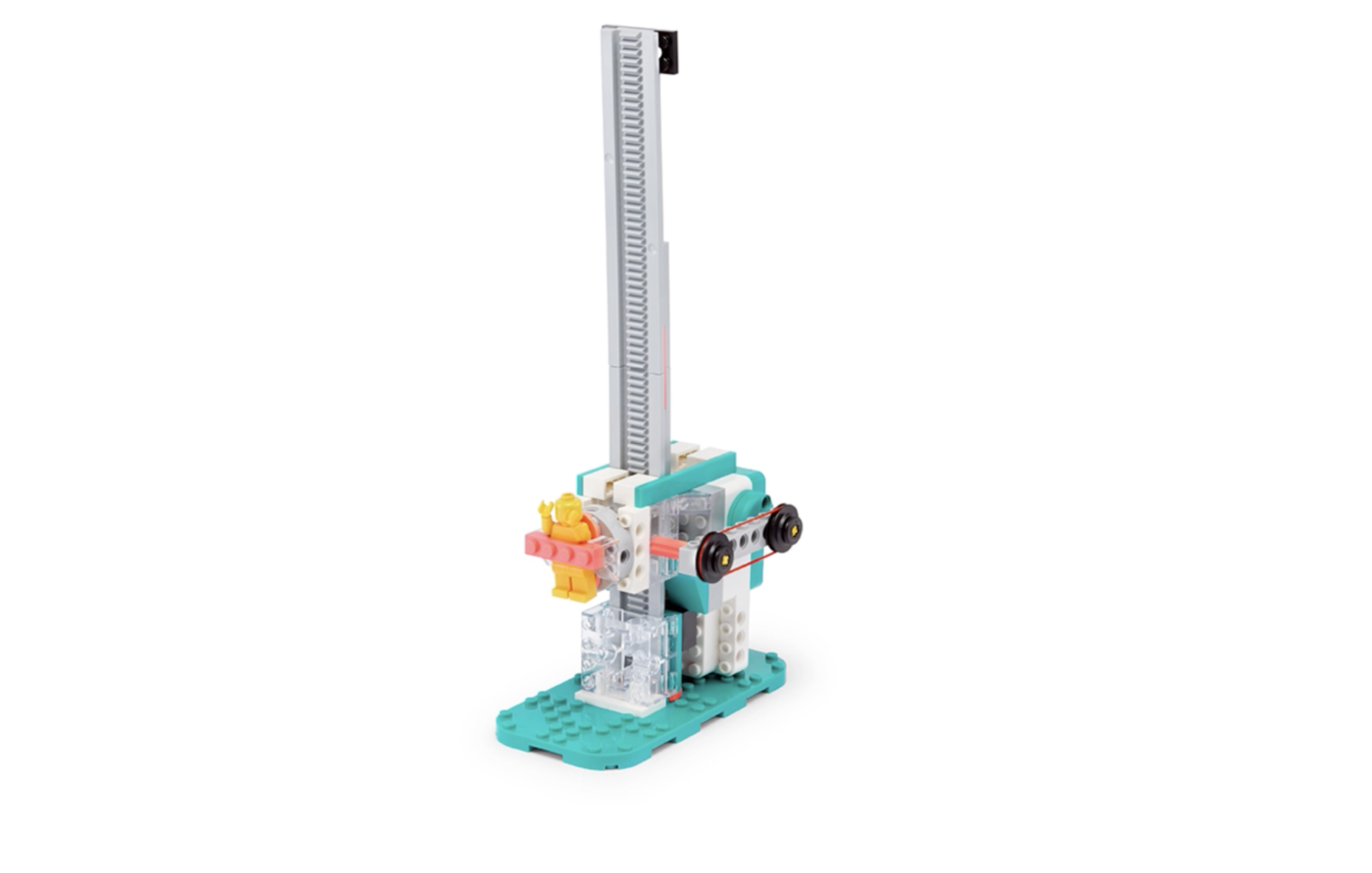 LEGO Senior (age 8+) - slide 1